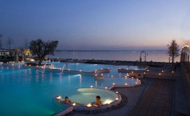 Hotel Gardenia & Villa Charme Adults Friendly 4Star Service Бардолино Екстериор снимка